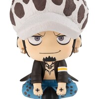 Estatua One Piece Look Up Trafalgar Law 11 cm