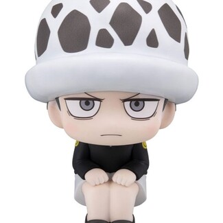 Estatua One Piece Look Up Trafalgar Law Childhood Ver. 11 cm