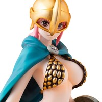 Estatua One Piece P.O.P. Gladiator Rebecca Sailing Again Super Limited Reprint Ver. 22 cm