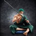 Estatua One Piece P.O.P Roronoa Zoro S.O.C 13.5 cm