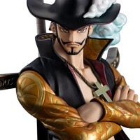 Estatua One Piece P.O.P. SA-MAXIMUM Hawk Eye Dracule Mihawk Ver. R 29 cm