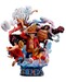 Estatua One Piece Petitrama DX Logbox Re Birth Luffy Special Vol. 02 15 cm