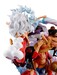 Estatua One Piece Petitrama DX Logbox Re Birth Luffy Special Vol. 02 15 cm