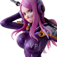 Estatua One Piece Portrait Of Pirates Jewelry Bonney Evolutionary History 25 cm