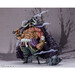 Estatua One Piece Zero Kaido King Beast - Rerun 32 cm