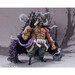 Estatua One Piece Zero Kaido King Beast - Rerun 32 cm