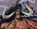 Estatua One Piece Zero Kaido King Beast - Rerun 32 cm