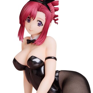 Estatua Onegai Teacher PVC 1-4 B-Style Kazami Mizuho Bunny Ver. 25 cm