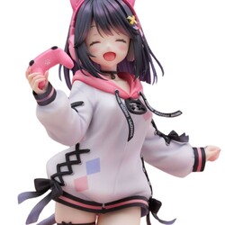 Estatua Oniichan Continue! Yuri to Secret Love 1/7 Yuri Shirayuki AmiAmi Limited Edition 24 cm