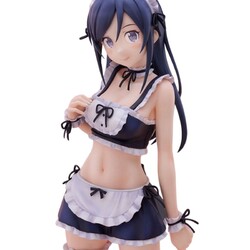 Estatua Ore no Imouto ga Konna ni Kawaii Wake ga Nai. Tenitol Tall Aragaki Ayase swimsuits maid Ver. 30 cm