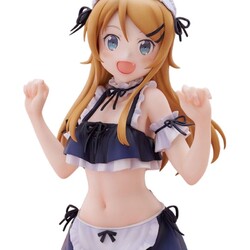 Estatua Ore no Imouto ga Konna ni Kawaii Wake ga Nai. Tenitol Tall Kousaka Kirino swimsuits maid Ver. 30 cm