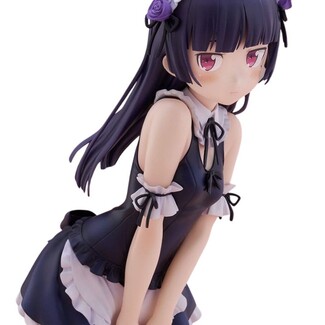 Estatua Ore no Imouto ga Konna ni Kawaii Wake ga Nai. Tenitol Tall Kuroneko swimsuits maid Ver. 27 cm
