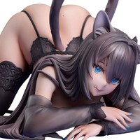 Estatua Original Character 1/4 Russian Blue 17 cm