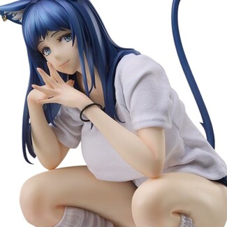 Estatua Original Character 1-4 Shizune Hisaka P.E. Uniform Ver. 26 cm