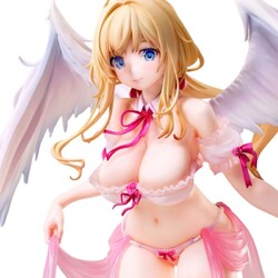 Estatua Original Character 1/5.5 Angel-chan 28 cm