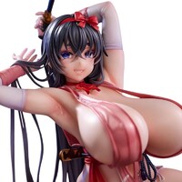 Estatua Original Character 1/5 Kurumi Onazuki Illustration by Asanagi 26 cm