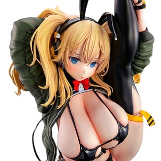 Estatua Original Character 1-5 Sky Parker Illustration by Uodenim 45 cm