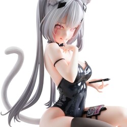 Estatua Original Character 1/6 Banle001 19 cm