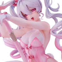 Estatua Original Character 1/6 Cane Rabbit Girl Deluxe Edition 22 cm