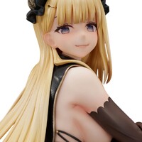 Estatua Original Character 1/6 China Girl Black Ver. Illustrated by oekakizuki 20 cm