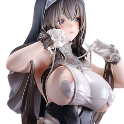 Estatua Original Character 1/6 Cosplay Sister Illustrated by Souji Hougu 28 cm