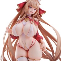 Estatua Original Character 1/6 Dancing Princess Yura by Houkiboshi Special Limited Ver. 31 cm