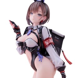 Estatua Original Character 1/6 Delivery Bunny Girl Aoi Illustration by BeeDoshi (Beverb) 27 cm