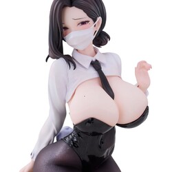 Estatua Original Character 1/6 Dongtan Bunny Girl 19 cm
