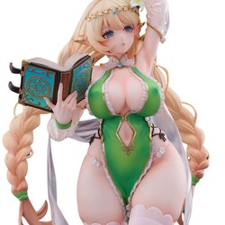 Estatua Original Character 1/6 Elf Sisters Fenniel 28 cm