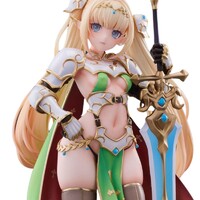 Estatua Original Character 1/6 Elf Sisters Myciel 24 cm