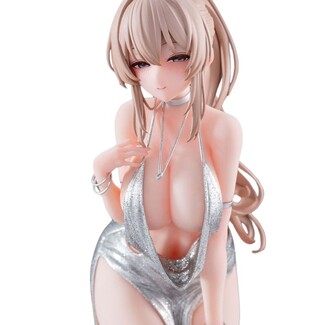 Estatua Original Character 1-6 Erin Dress Ver. Illustration by Gwan-E 25 cm