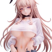 Estatua Original Character 1/6 Fairy Maiden from another World Rabi 47 cm