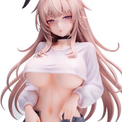 Estatua Original Character 1/6 Fairy Maiden from another World Rabi 47 cm