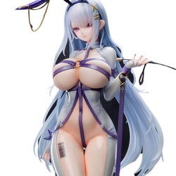 Estatua Original Character 1/6 Fantasias Series Hel Sin Commander Ver. 29 cm
