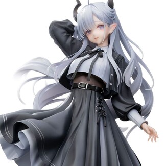 Estatua Original Character 1-6 Fantasias Series Thea-chan Apprentice Succubus Ver. (Regular Outfit Edition) 29 cm