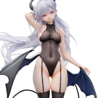 Estatua Original Character 1/6 Fantasias Series Thea-chan Apprentice Succubus Ver. (Underwear Edition) 29 cm