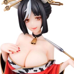 Estatua Original Character 1/6 Gyuuho-san Houjun Otoyama 27 cm