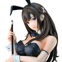 Estatua Original Character 1/6 Heibonchan Bunny Ver. 28 cm