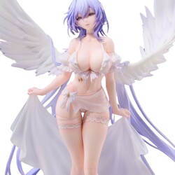 Estatua Original Character 1/6 Hikari 26 cm