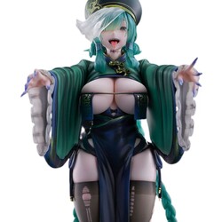 Estatua Original Character 1/6 Hopping Vampire Clothed Only Ver. 34 cm