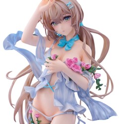 Estatua Original Character 1/6 Houkisei Momoko First Bloom Std Ver. 27 cm