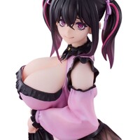 Estatua Original Character 1/6 Jirai-chan 28 cm