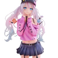 Estatua Original Character 1/6 Lin*Yu Riyu-chan 23 cm