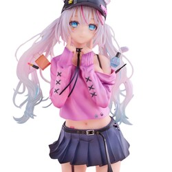 Estatua Original Character 1/6 Lin*Yu Riyu-chan 23 cm