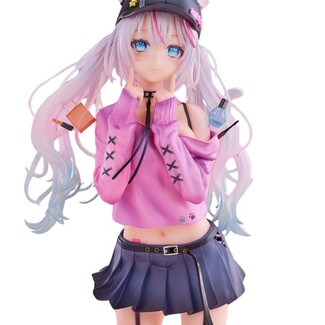 Estatua Original Character 1-6 Lin*Yu Riyu-chan 23 cm