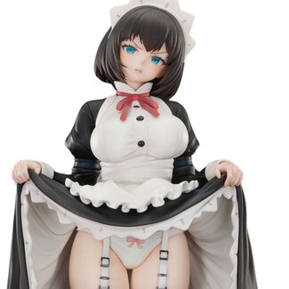 Estatua Original Character 1-6 Maid Chitose Ito 28 cm