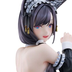 Estatua Original Character 1/6 Maid Maison Ai Iwaya Illustration by 92M 26 cm