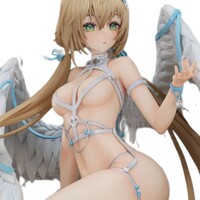 Estatua Original Character 1/6 Momoko-Chan Illustrated by Houkiboshi 16 cm