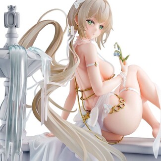 Estatua Original Character 1-6 Momoko illustration by Houkiboshi 22 cm
