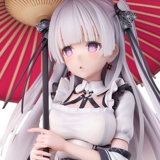 Estatua Original Character 1-6 Nana Illustration Lilith Ichinose 29 cm